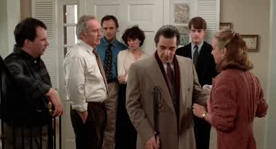 Let's have a whiff. - Scent of a Woman
