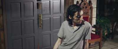 - Let's have dinner.
- There's no food, ass. - Without Ward