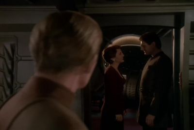 Let's have dinner. - Star Trek: Deep Space Nine