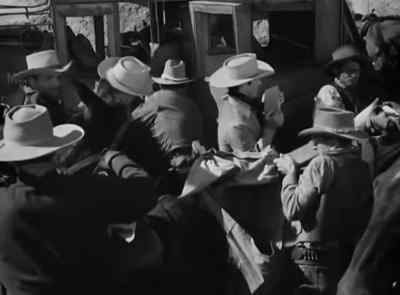 Let's have 'em. - Tombstone: The Town Too Tough to Die