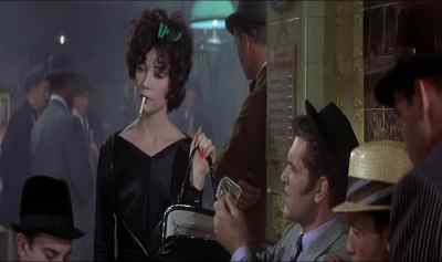 Let's have it. - Irma la Douce