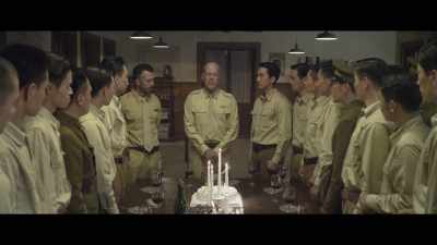 Let's have some cake - Air Strike