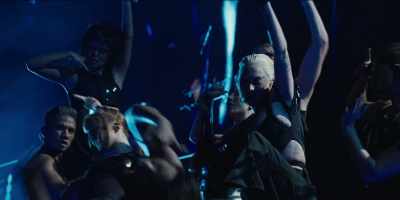 ♪ Let's have some fun
This beat is sick ♪ - Gaga Chromatica Ball