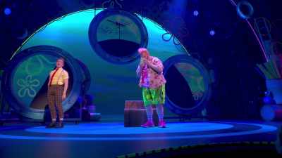 ♪ Let's have some fun together - The SpongeBob Musical: Live on Stage!