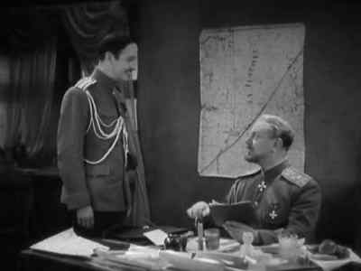 "Let's have them up!
He's dangerous enough ... - The Last Command