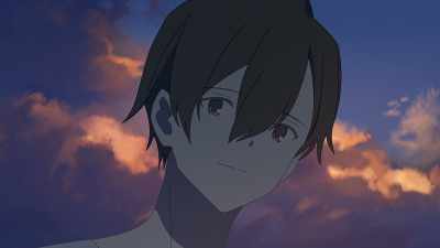 Let's head back. - Summer Ghost