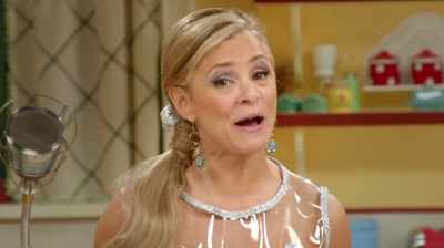 Let's head over
to the craft room - At Home with Amy Sedaris