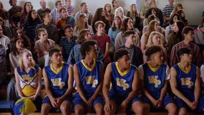 Let's hear it for...
The Wind! - Schooled