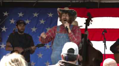 Let's hear it
for "feed them to the bears." - Borat’s American Lockdown & Debunking Borat