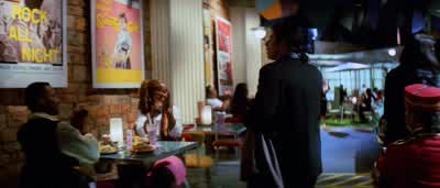 Let's hear it for Ricky Nelson! - Pulp Fiction