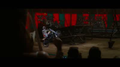 Let's hear it for them, folks! - Ghost Rider