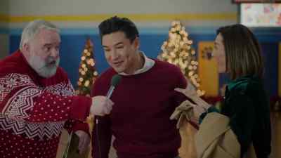 Let's hear it for Mayor Ortega
and a $5,000 donation to? - Once Upon a Christmas Wish