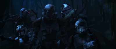 Let's hear them out. Trust me. - Star Wars: The Bad Batch
