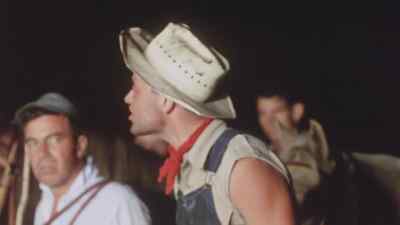 Let's hear us some music. - Two Thousand Maniacs!