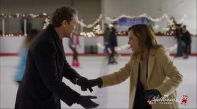 Let's… let's talk about it
when we get home. - Reunited at Christmas