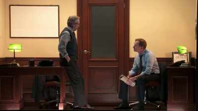 Let's hence and hear
how the dispatch is made - Coriolanus