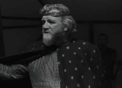 Let's after him, whose care is gone before
to bid us welcome. - The Tragedy of Macbeth