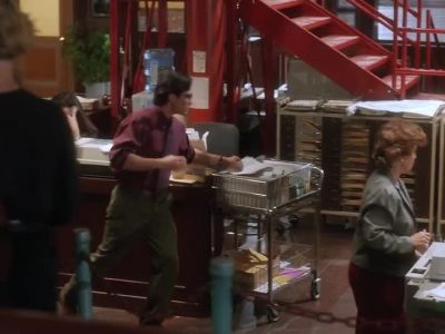 Let's hit it - Lois & Clark: The New Adventures of Superman
