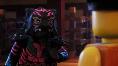 Let's hope you do
before it's too late. - LEGO Ninjago: Dragons Rising