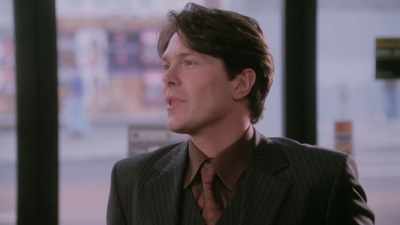 Let's hope this ends
in a little stocking stuffing. - Charmed