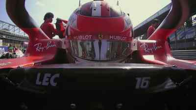 Let's hope
he doesn't lose motivation. - Formula 1: Drive to Survive