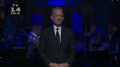 ‫Let's hope humanity lasts
‫that long.
‫At this point, it looks like - SNL50: The Anniversary Special
