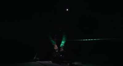 Let's hope it's a low gravity day - Free Solo