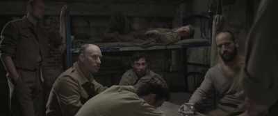 Let's hope the girl does hers. - Behind the Line: Escape to Dunkirk