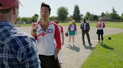 Let's hope things work out
better for you - Benchwarmers 2: Breaking Balls