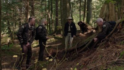 Let's hope this
is not one - Twin Peaks