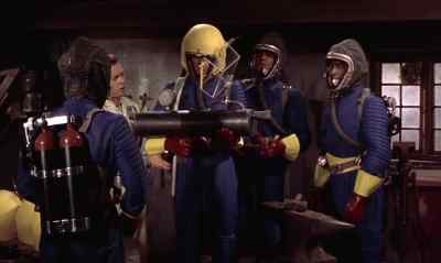 - Let's hope this will work.
- It will. - Journey to the Seventh Planet