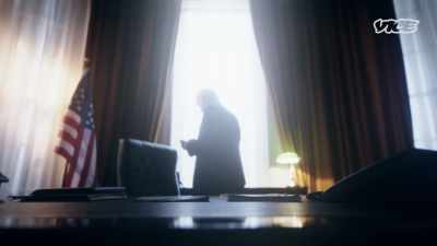 Let's imagine a scenario - While The Rest Of Us Die