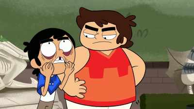 Let's just ask if - Victor and Valentino