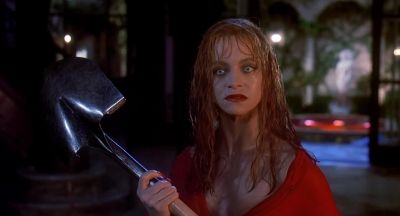 Let's just calm down - Death Becomes Her