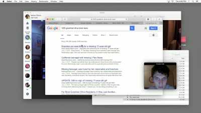 Let's just chat.
Let's just hang out and, - Unfriended: Dark Web