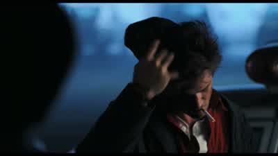 Let's just cut the shit We both know why I was transferredEverybody thinks I'm suicidal so nobody wants to work with meSome think I'm faking to draw psycho pensionso nobody wants to work with me Basically I'm fuckedGuess whatI don't want to work with you - Lethal Weapon