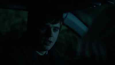 Let's just dump the body
in the woods. - Bates Motel