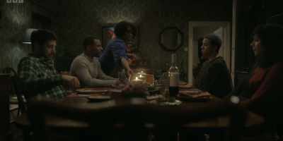 Let's just eat this
before it gets cold. - The Pact