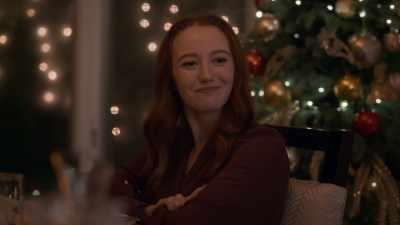 Let's just enjoy Christmas,
okay? - Leah's Perfect Gift