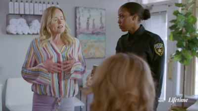 Let's just explain to her
that this is not okay-- - Let's Get Physical