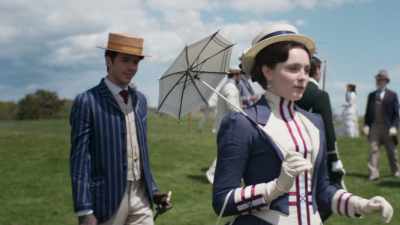 Let's just find some mallets, - The Gilded Age