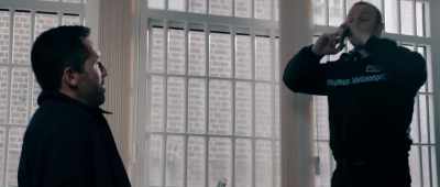 Let's just
finish this right now. - Avengement
