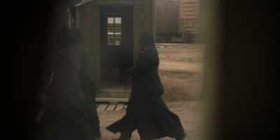 Let's just focus
on getting you out of town. - Damnation