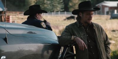 - Let's just forget this. - Yellowstone