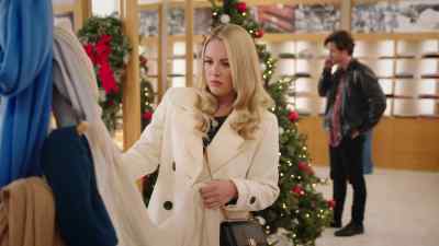 Let's just get this done
before anyone else tries to - Unwrapping Christmas: Tina's Miracle