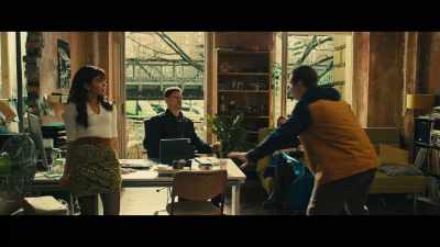 Let's just get down to
business 'cause I, for one, - Pitch Perfect: Bumper in Berlin