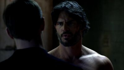 Let's just get this over with. - True Blood