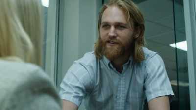 Let's just get something down
on paper, you know? Let's map it out. - Lodge 49