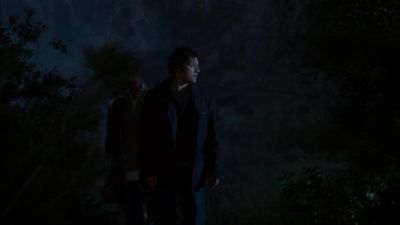 Let's just get to the party
before everybody leaves. - Ghost Whisperer