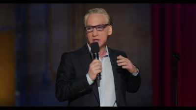 LET'S JUST GO NUTS AND SEE WHAT - Bill Maher: #Adulting